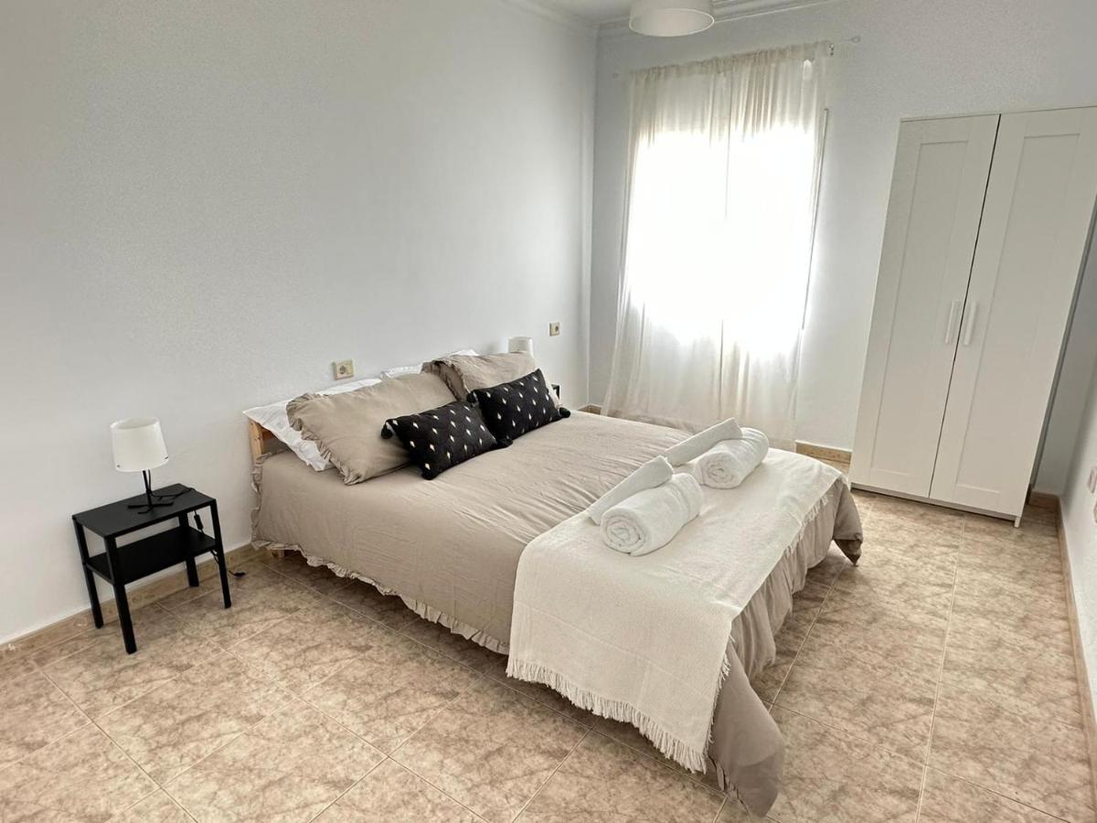 Ap House. Pto Del Rosario, Fuerteventura. Apartment Puerto del Rosario  Ngoại thất bức ảnh