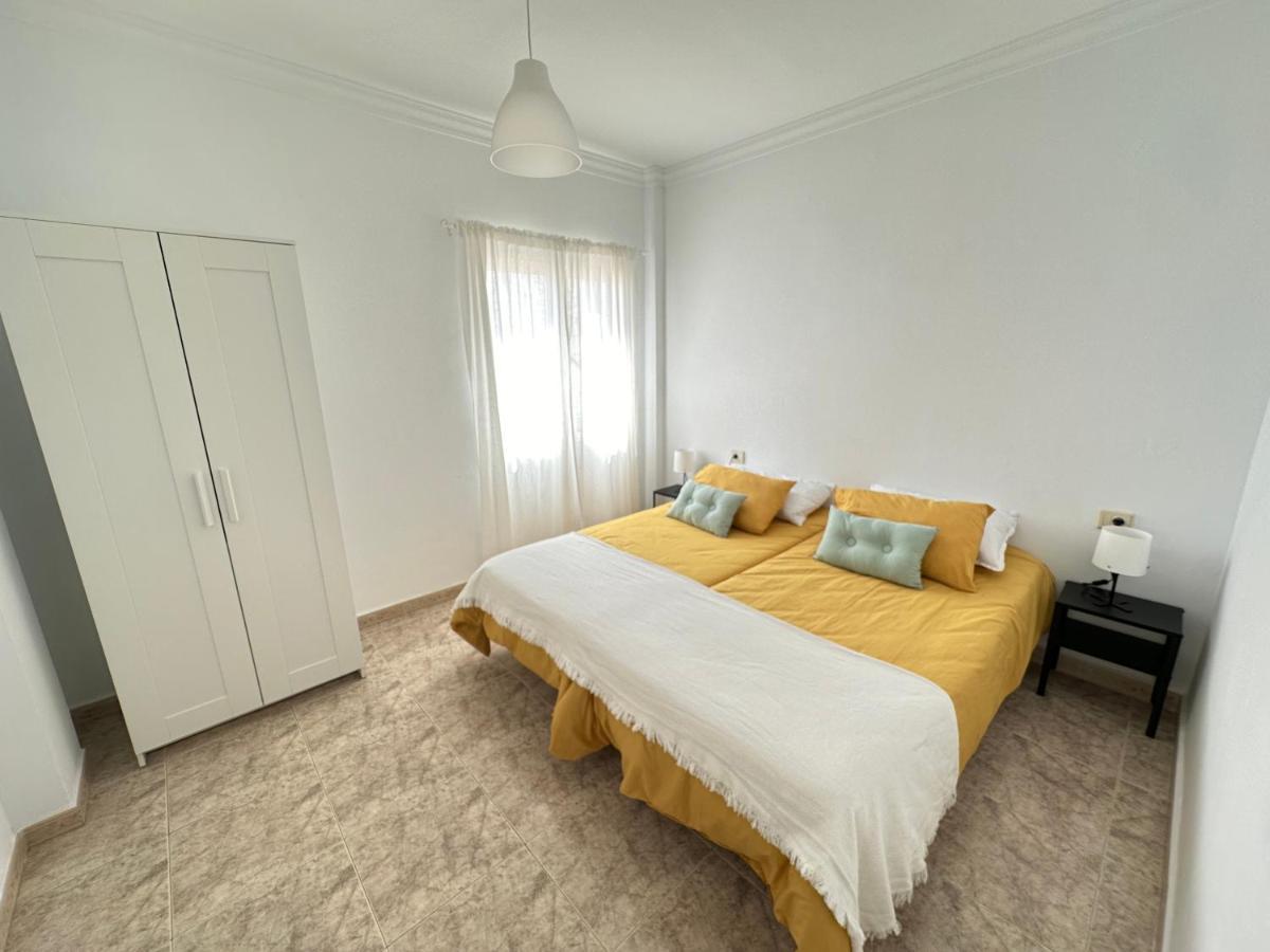 Ap House. Pto Del Rosario, Fuerteventura. Apartment Puerto del Rosario  Ngoại thất bức ảnh